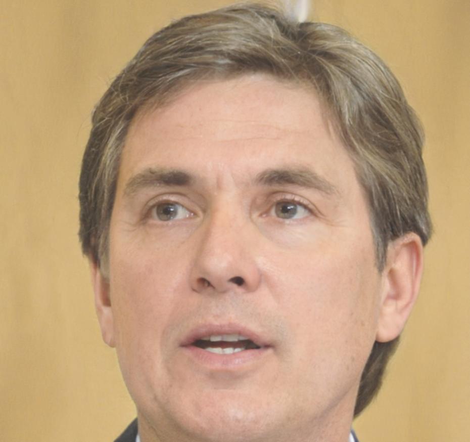 Portrait d'Aurélien Peltier