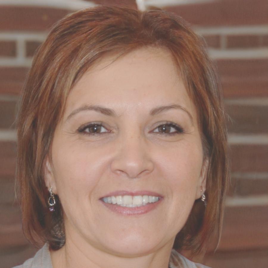 Portrait de Maëlle Dufresne