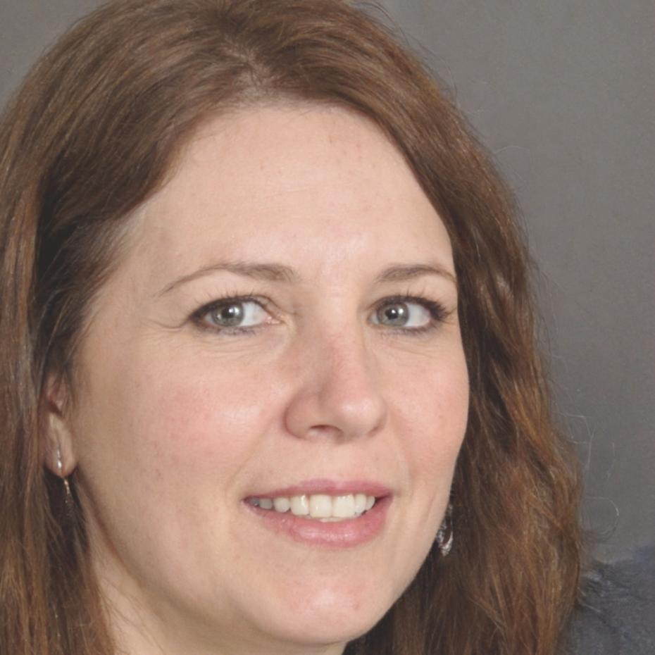 Portrait de Nadia Toussaint