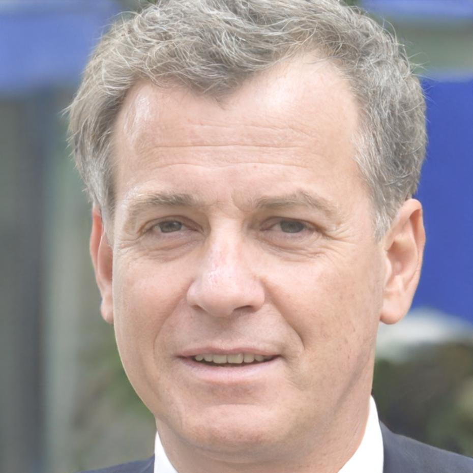 Portrait de Raphaël Desforge